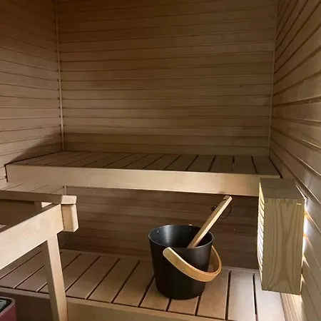 Saunallinen Kaksio Keskustassa *