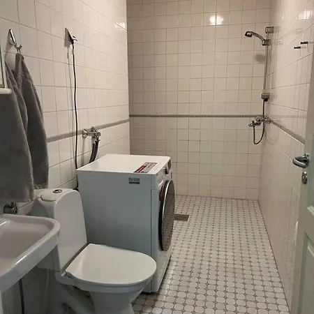 Saunallinen Kaksio Keskustassa Appartement Kokkola (Karleby)