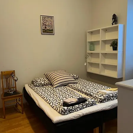 Apartamento Saunallinen Kaksio Keskustassa *