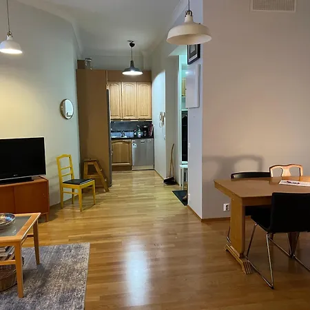 Saunallinen Kaksio Keskustassa Appartement Kokkola (Karleby)