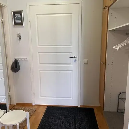 Saunallinen Kaksio Keskustassa *