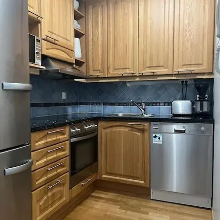 Apartamento Saunallinen Kaksio Keskustassa *