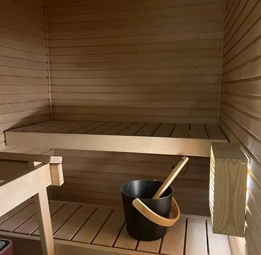 Saunallinen Kaksio Keskustassa *