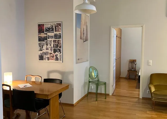 Saunallinen Kaksio Keskustassa *