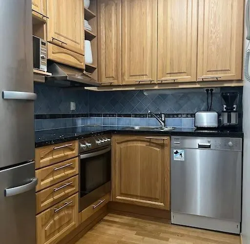 Апартаменты Saunallinen Kaksio Keskustassa *