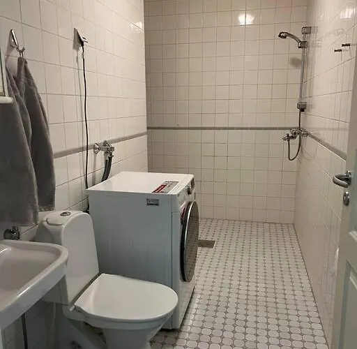 Saunallinen Kaksio Keskustassa